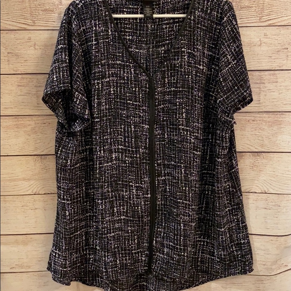 Lane Bryant Blouse